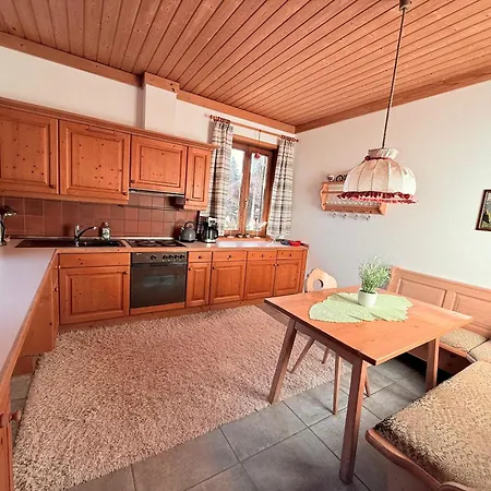 Apartment Sonnenplatz Ploninger Almnest *