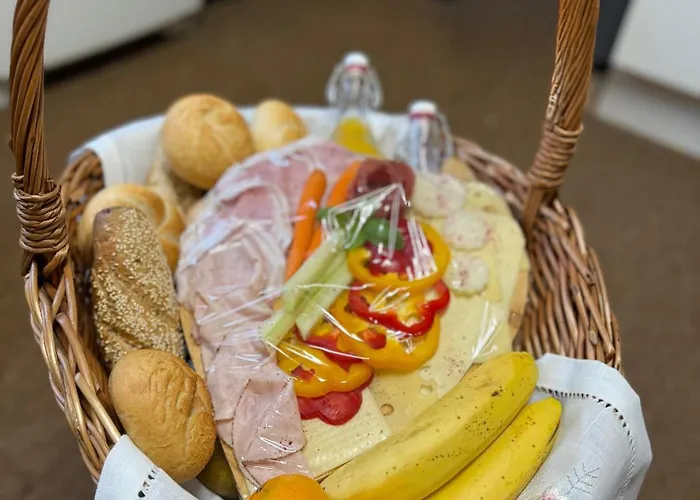 Apartment Sonnenplatz Ploninger Almnest *