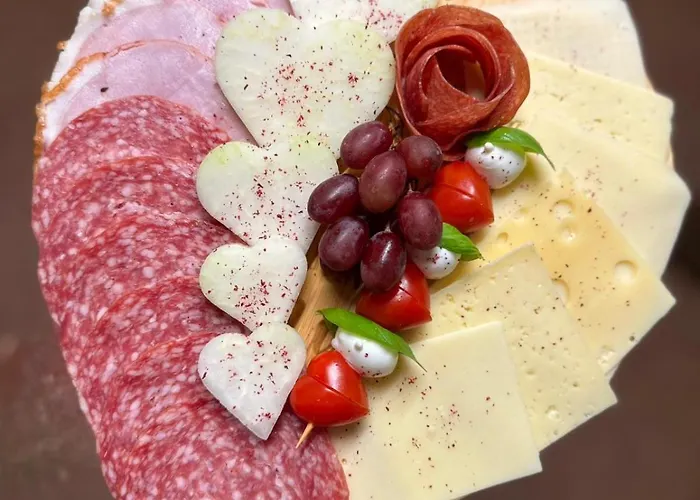 Apartment Sonnenplatz Ploninger Almnest *