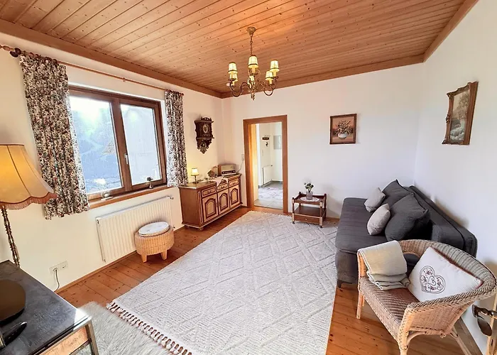 Sonnenplatz Ploninger Almnest Apartment