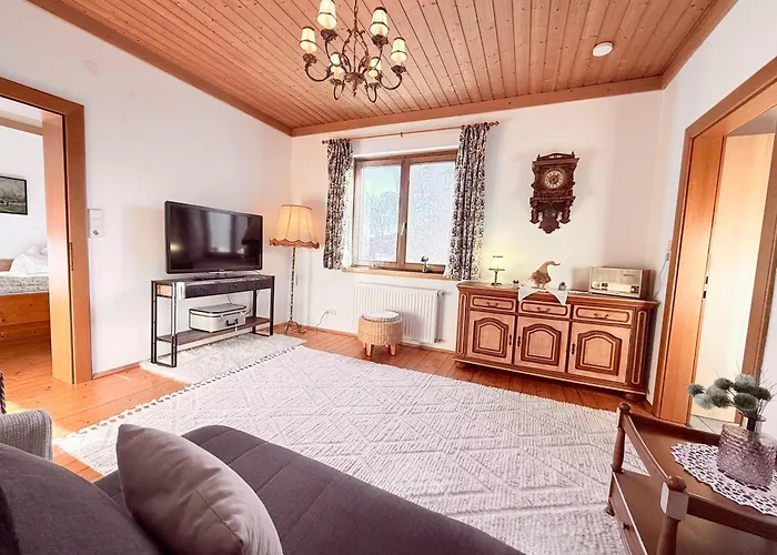 Sonnenplatz Ploninger Almnest Apartment