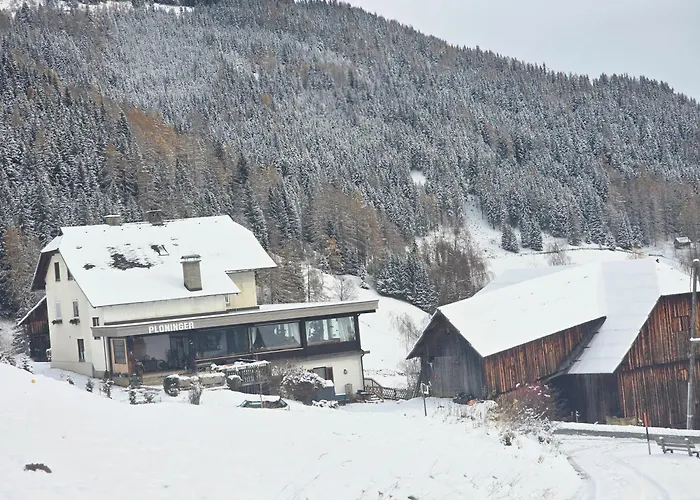 Sonnenplatz Ploninger Almnest Apartment Bad Kleinkirchheim